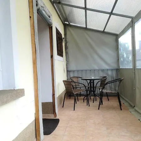 Apartament Bochmann Zalaszanto